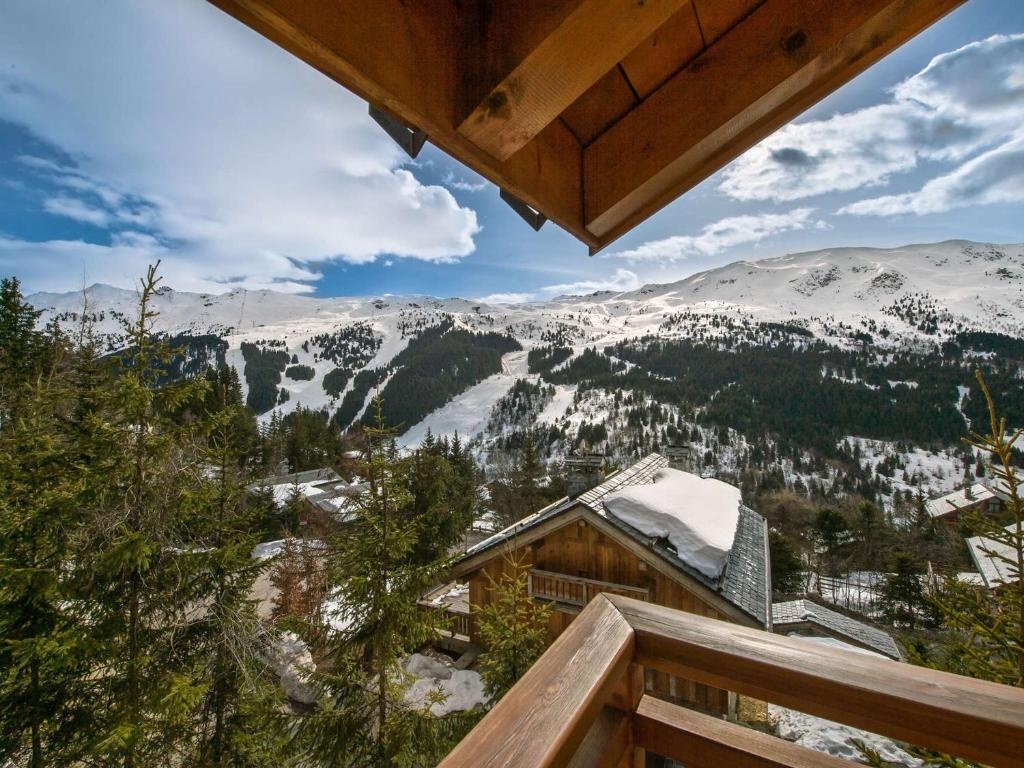 Chalet Méribel, 7 pièces, 12 personnes - FR-1-565-36