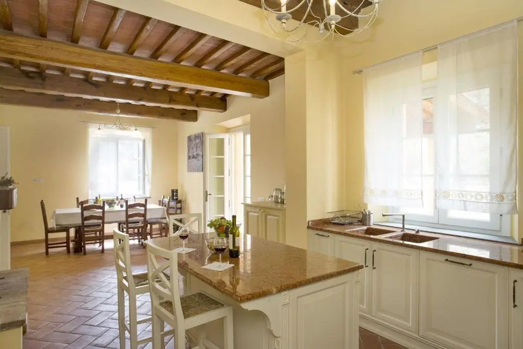 Santo Stefano 6 by Salogi Villas