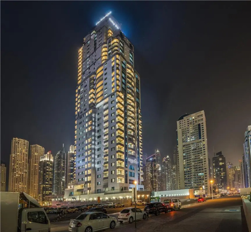 City Premiere Marina Hotel Apartments
