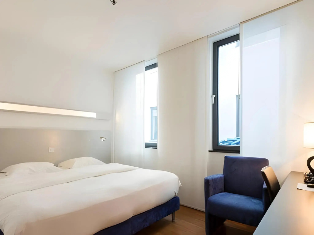Hôtel Aqua by HappyCulture