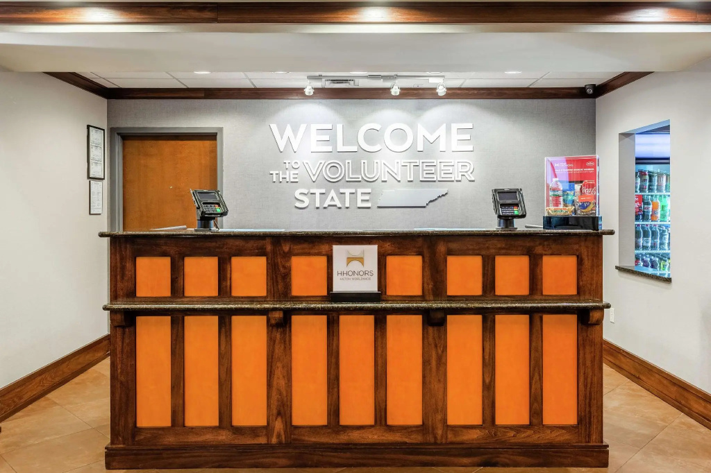 Hampton Inn Chattanooga-North