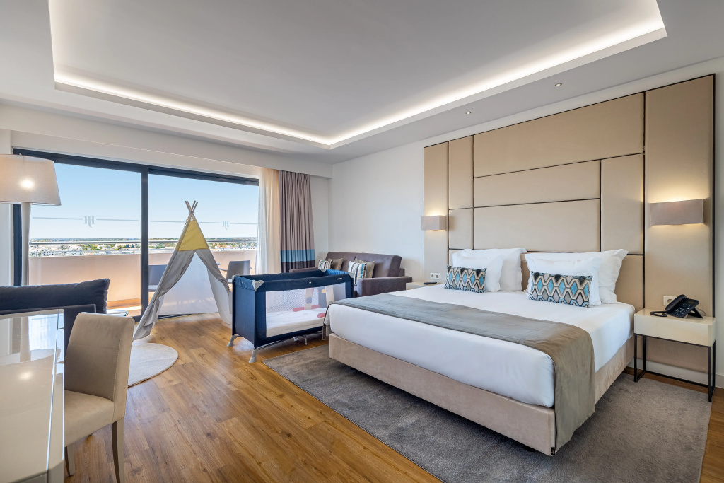 Jupiter Albufeira Hotel - Family & Fun - All Inclusive