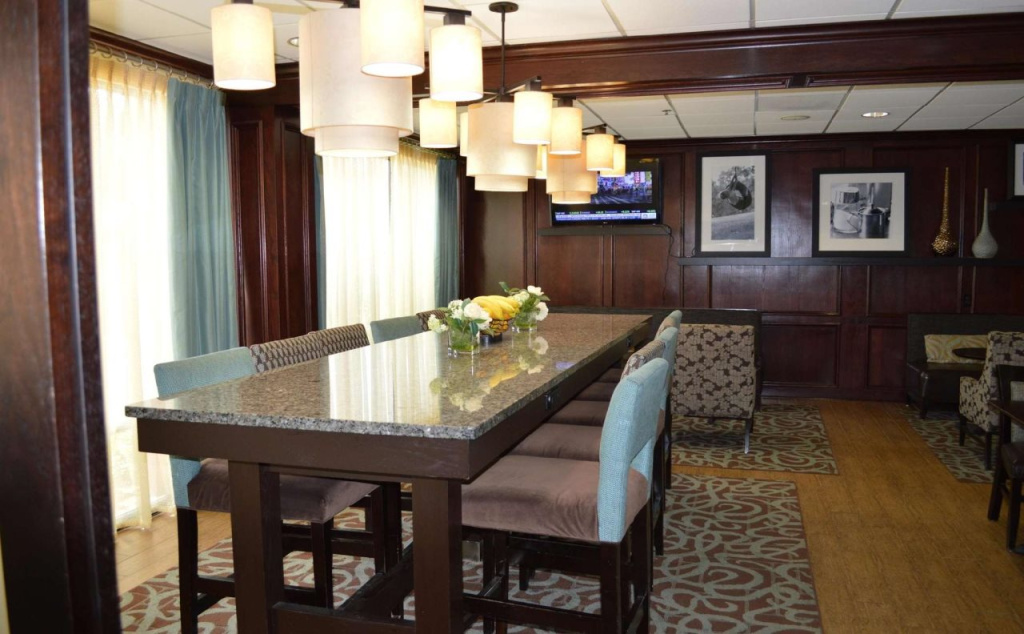 Hampton Inn Houston I-10W Energy Corridor