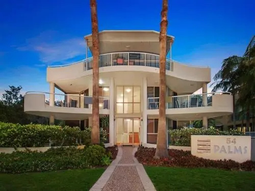 Byron Bay Accom Unit 4 54 Lawson Street, Byron Bay - The Palms