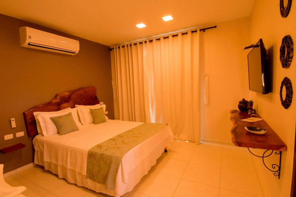 Casa de Praia Pouso das Fadas com Arrumadeira e Cozinheira