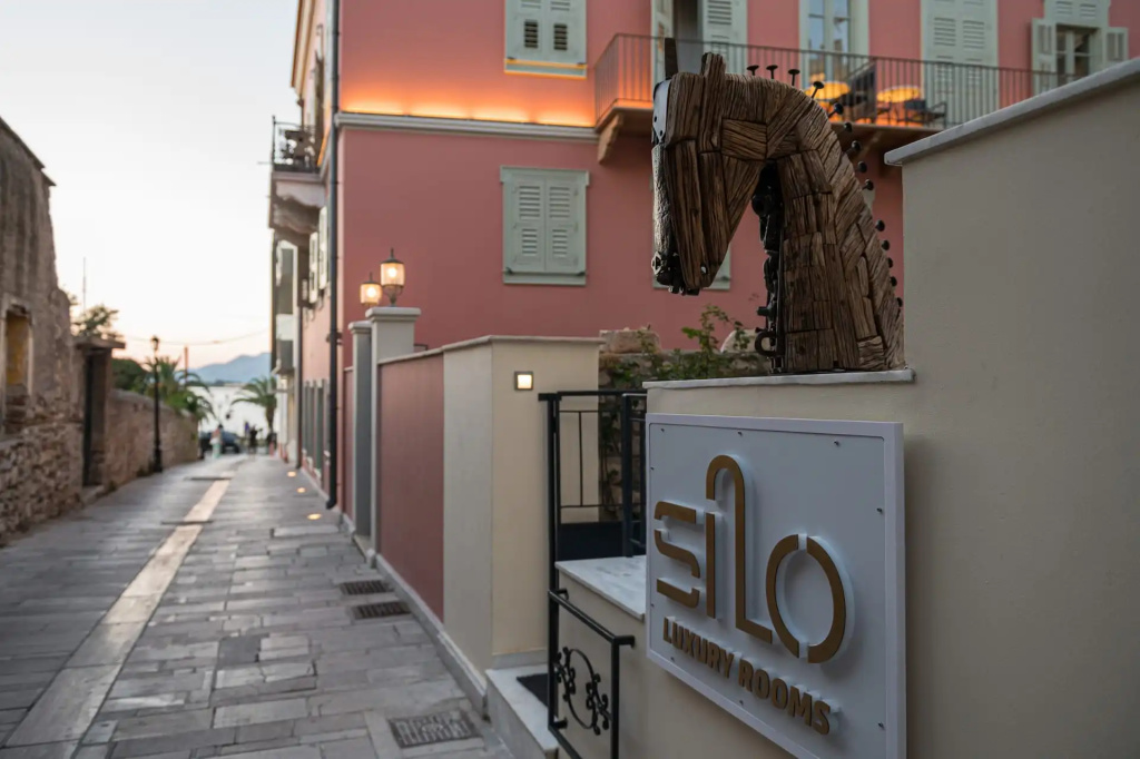 Silo Luxury Rooms