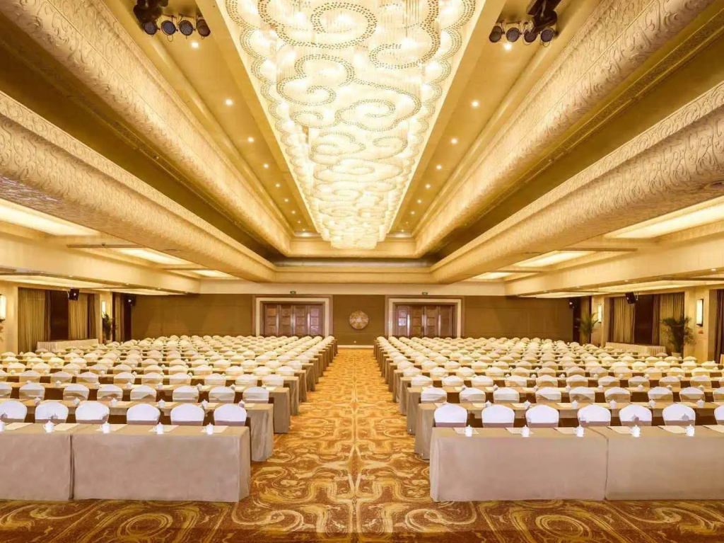 Tongquetai New Century Hotel Tongling Anhui