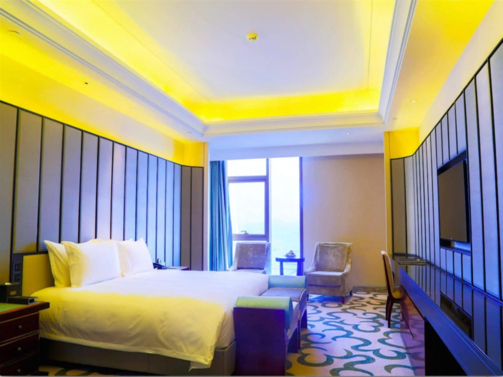 Xiamen Goldcommon Royal Seaside Hotel and Hot Spring