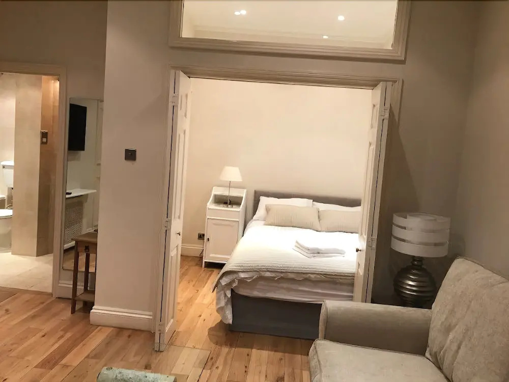 Cosy Apartment South Kensington