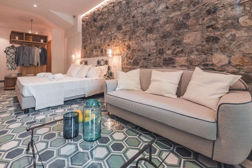 Médousa Suites