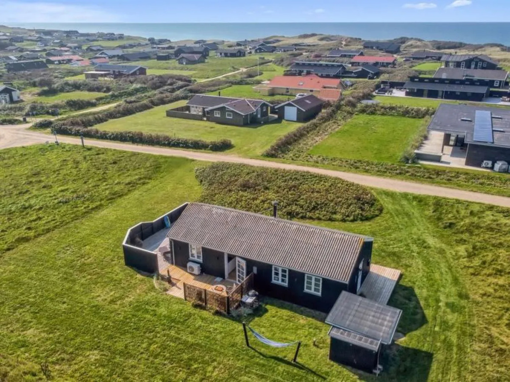 "Sanni" - 225m from the sea in NW Jutland