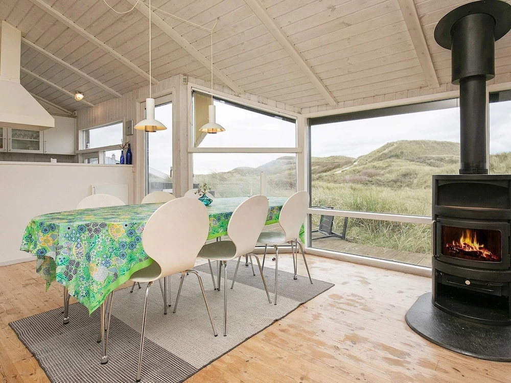Secluded Holiday Home in Jutland With Sauna