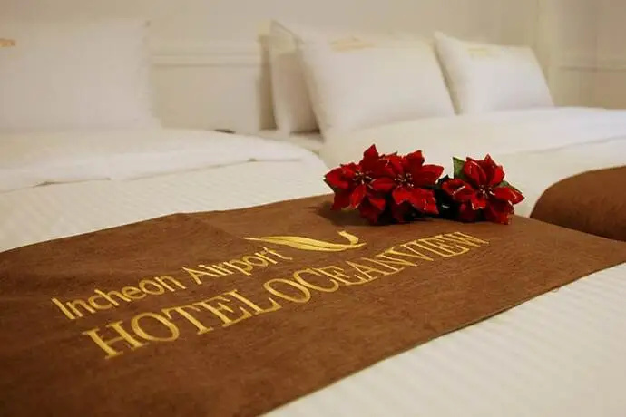 Incheon Airport Hotel Ocean View