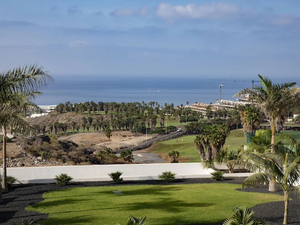 Villa in Adeje with Infinity Pool and Sea View