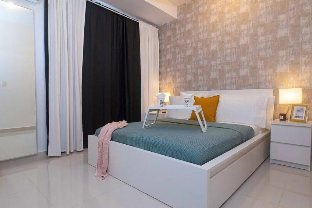 2Bedroom l Family Ambient l Elevator and Fast Wifi
