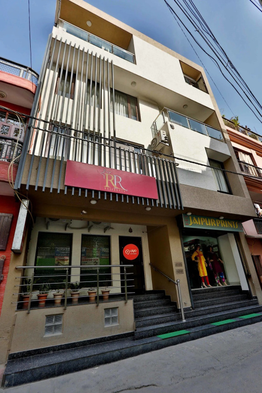 OYO 397 Hotel RR Residency