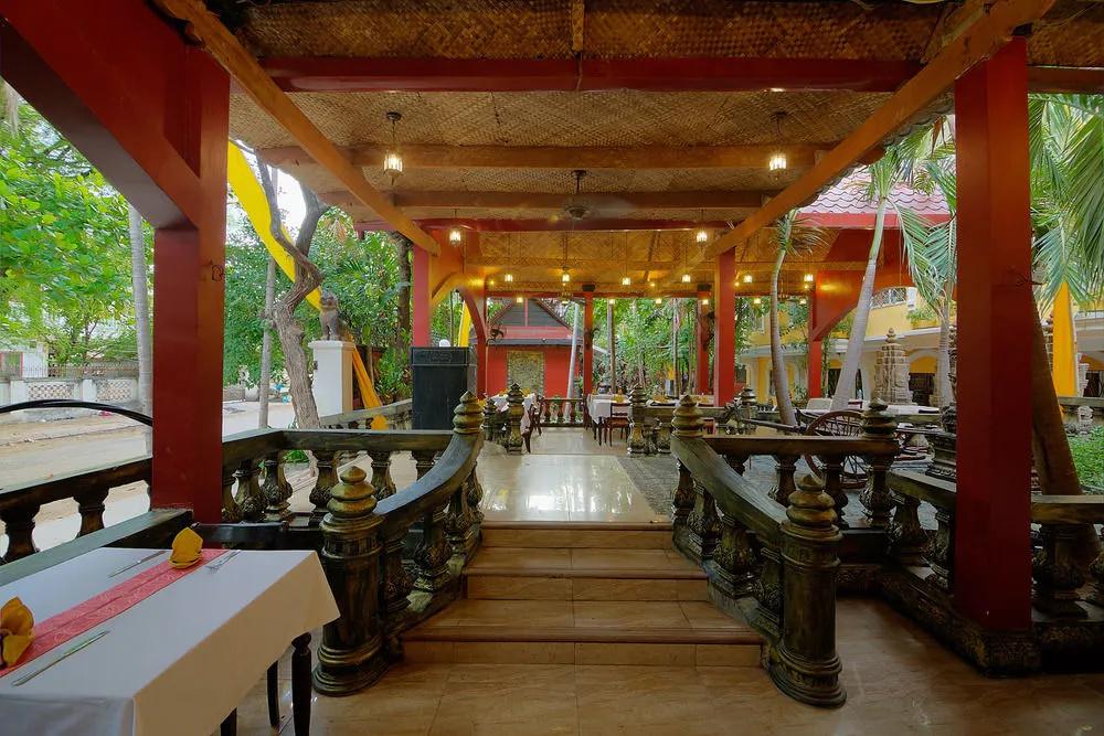 Bopha Angkor Hotel