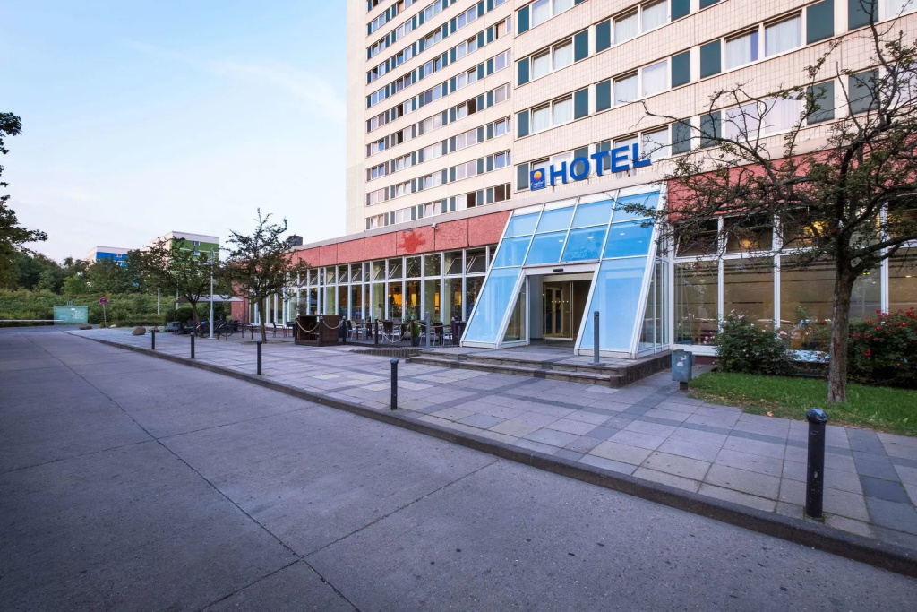 Hotel Berlin Lichtenberg