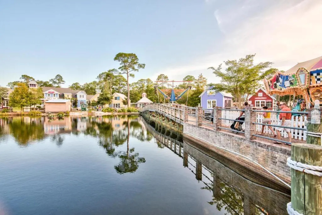Sandestin Resorts, Bayside, 3rd Floor, Bay Front Studio