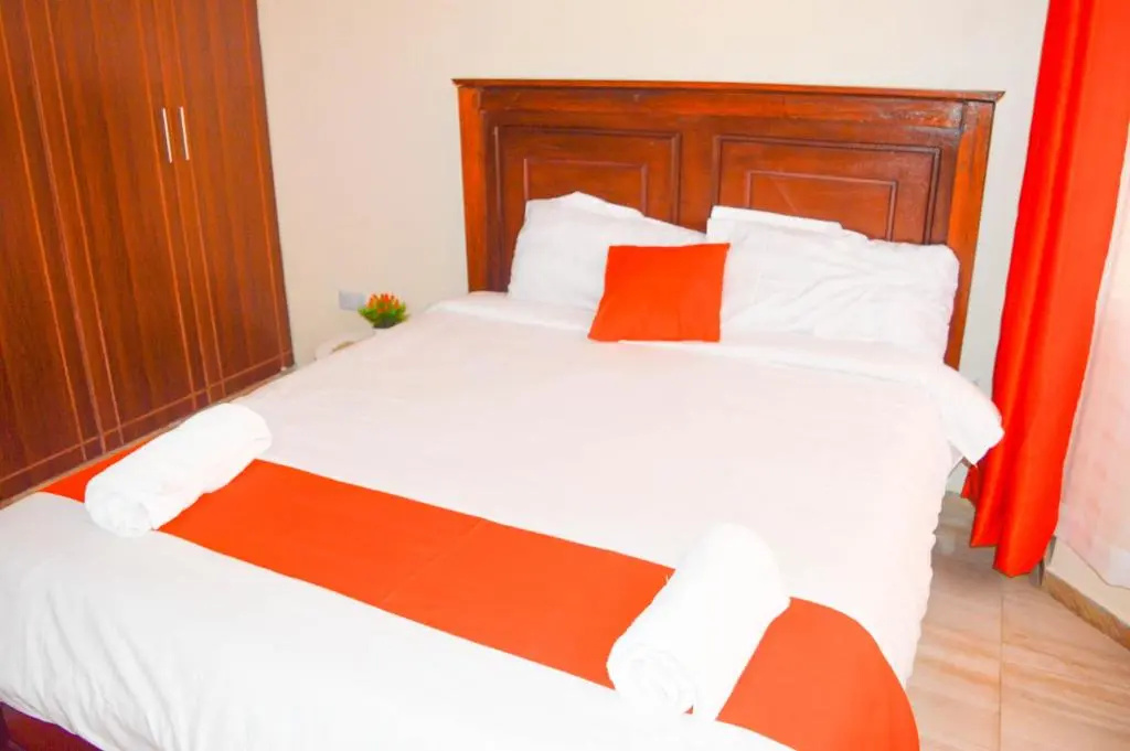 Wawa Lifestyle Residency 2 bedroom ensuite ground floor unit