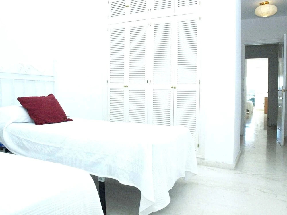 Apartment With 4 Bedrooms in Las Lagunas de Mijas, With Pool Access an