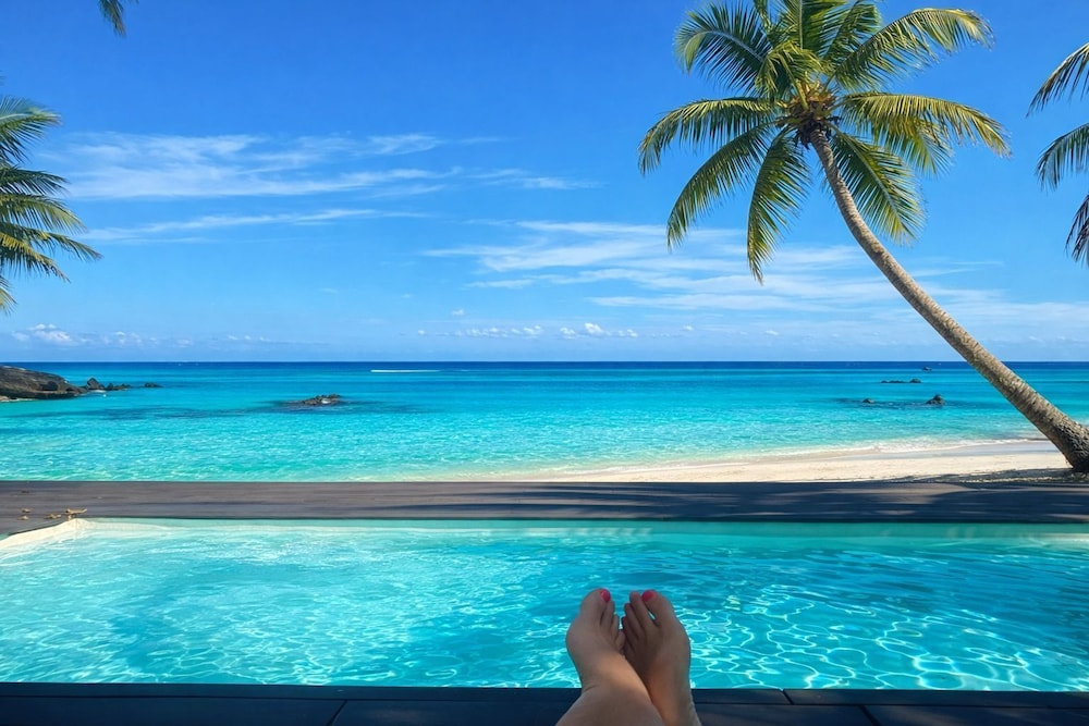 Black Reef Apartments