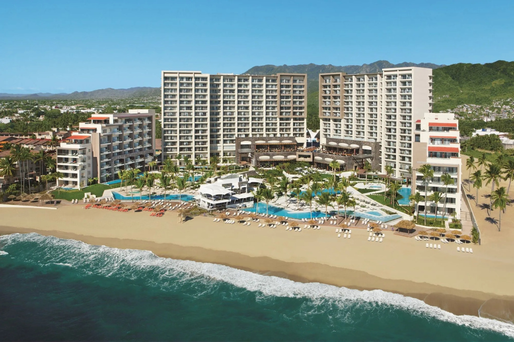 Dreams Vallarta Bay Resorts & Spa - All Inclusive