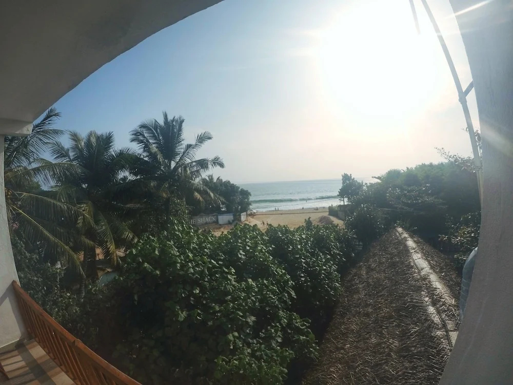 Seashore Mirissa
