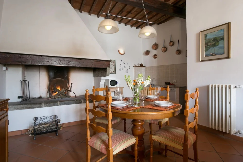 Casa Vacanze Villa il Castellaccio