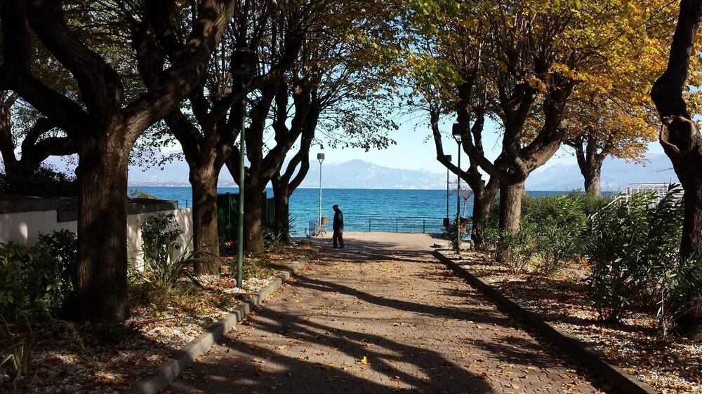 Apartment With one Bedroom in Lonato del Garda, With Furnished Terrace