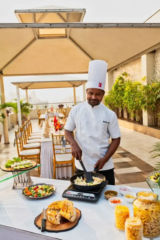 Sapna Clarks Inn Lucknow
