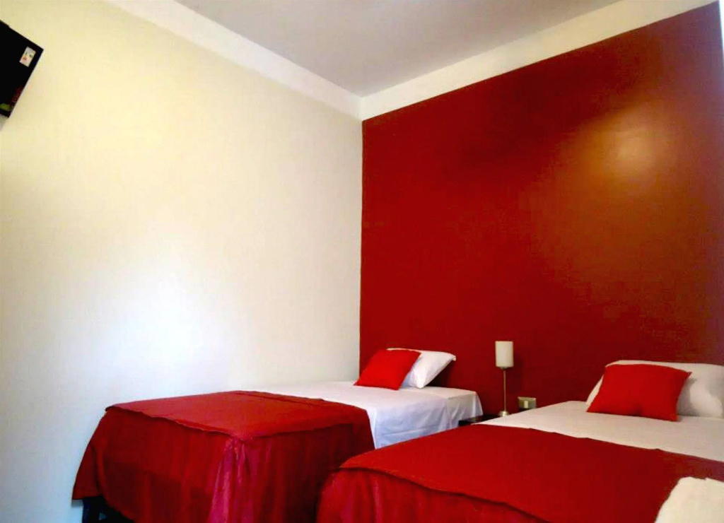 Pirwa Maldonado Hostel