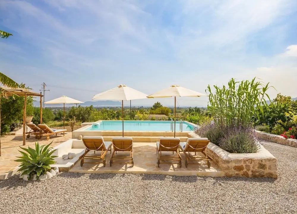 Villa Can Sunyer.Ibiza.