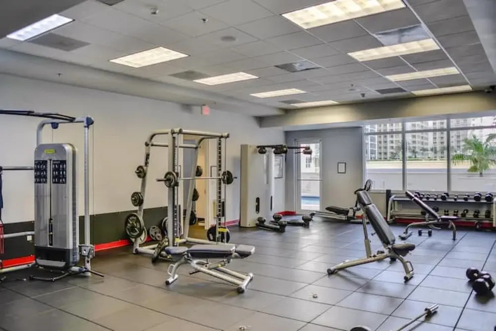 Brickell Miami 2Br Condo Top Amenities City Bay View