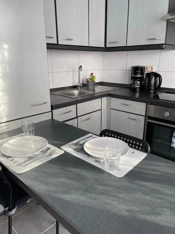 Deluxe Apartment