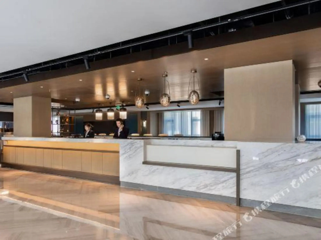 Zenos Hotels By Suning Shanghai International Tourism & Resorts Zone