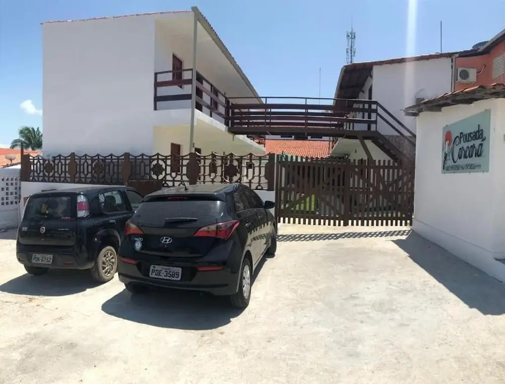 Pousada Carcará