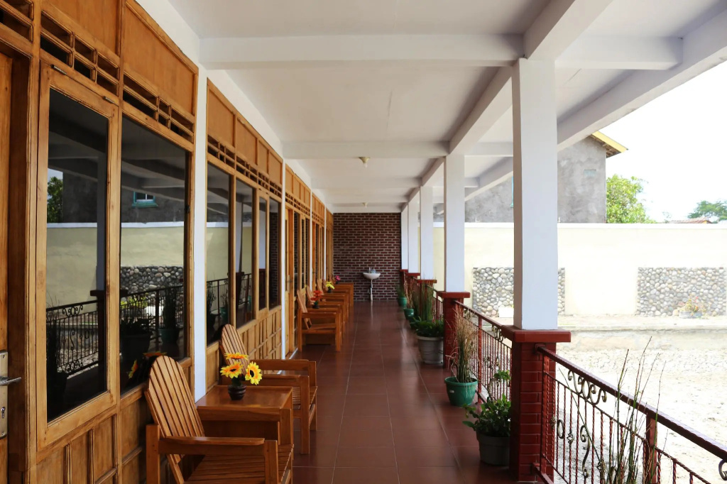 OYO 1722 Villa Ciparay Indah