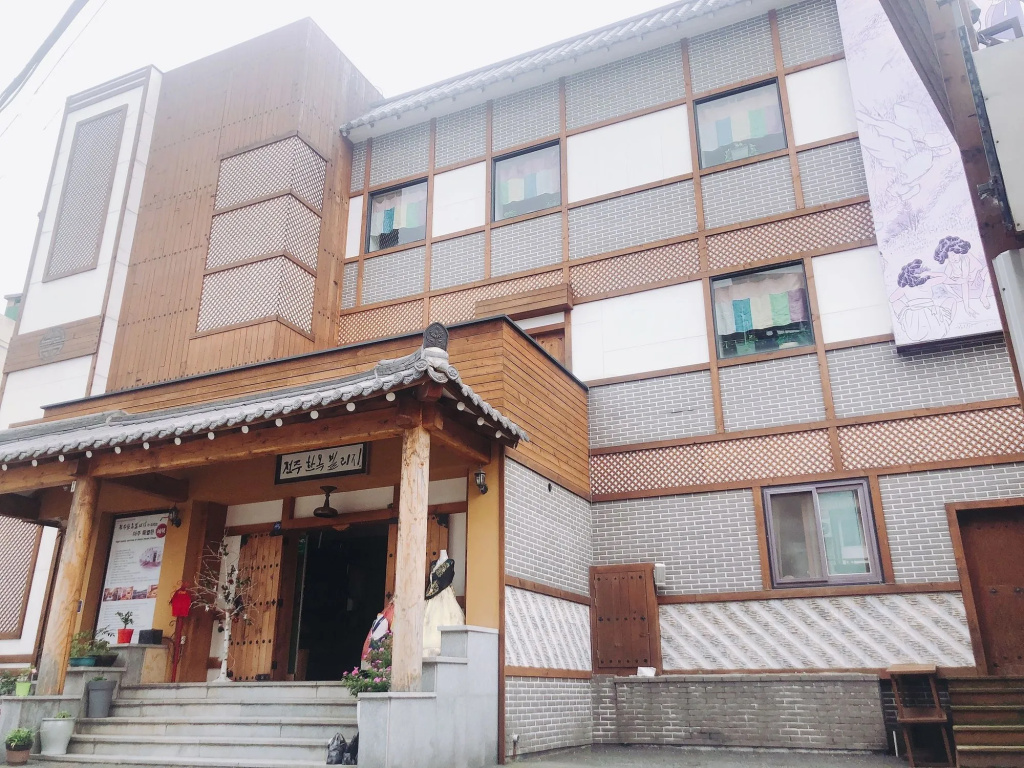 HotelArrive Jeonju Sihwayeonpung