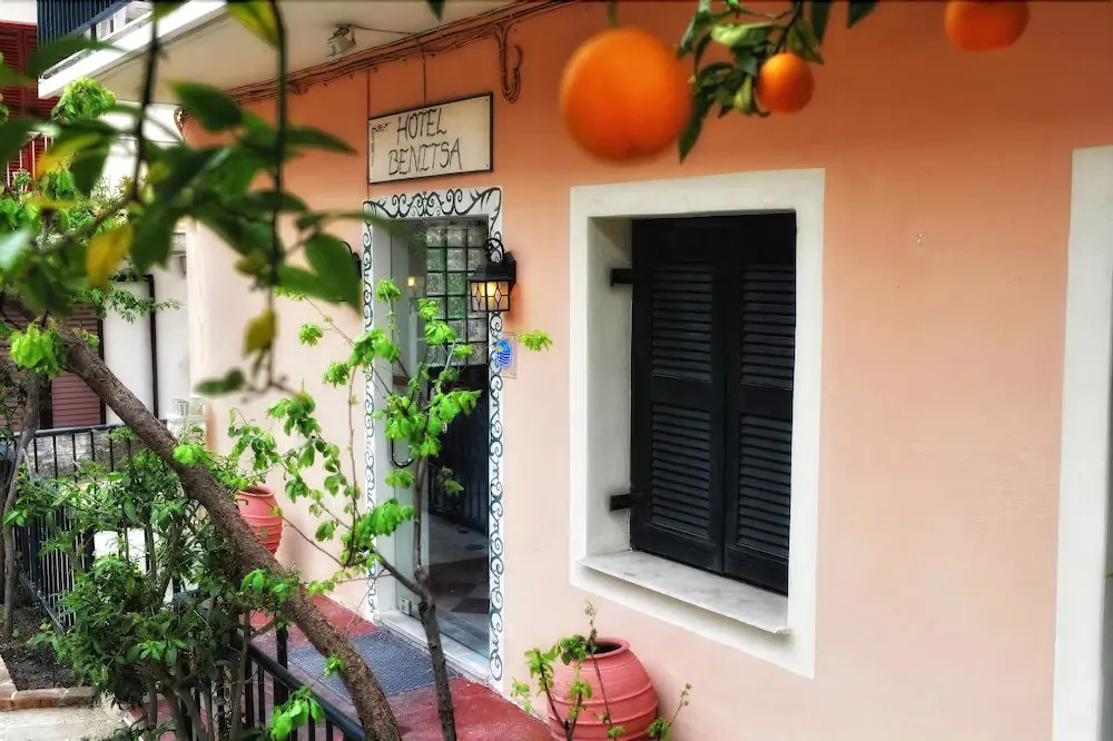 Benitsa Beach Hotel
