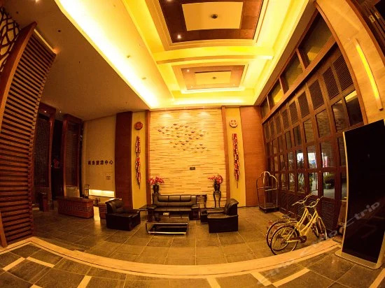 Sanya February Sea Seaview Hotel
