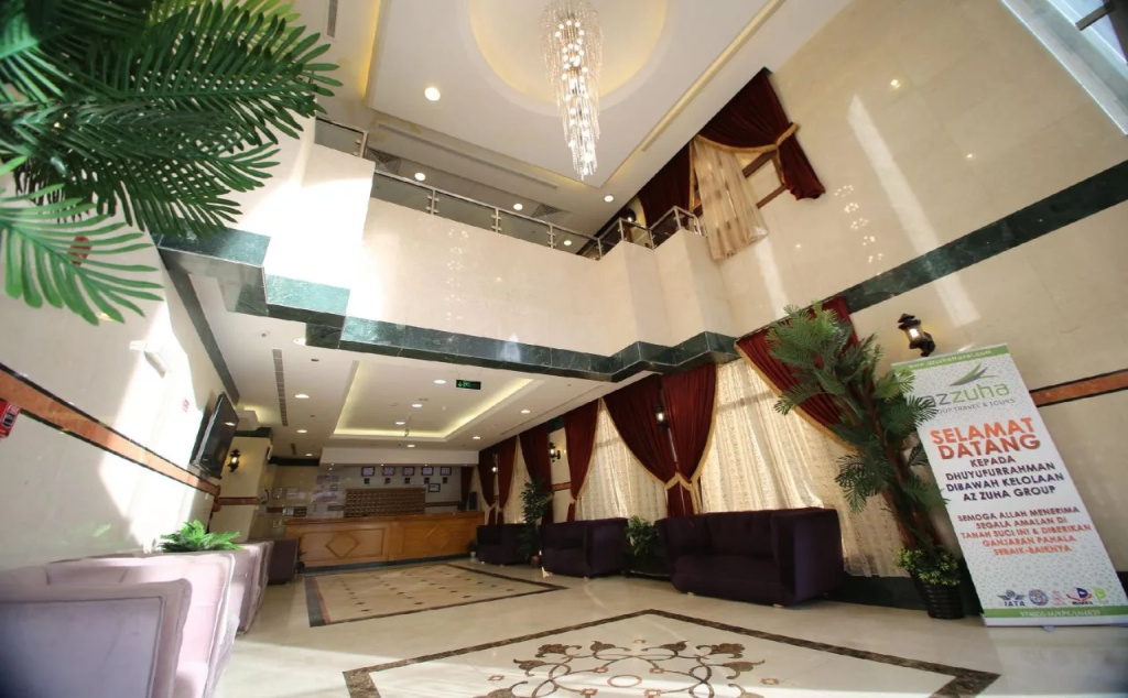 Guest Oasis hotel