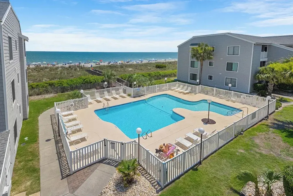 Sea Cloisters II Ocean Front Beach Retreat-105f