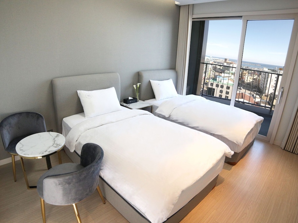 World State Hotel Sokcho