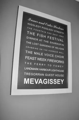 Tregorran Guest House Mevagissey