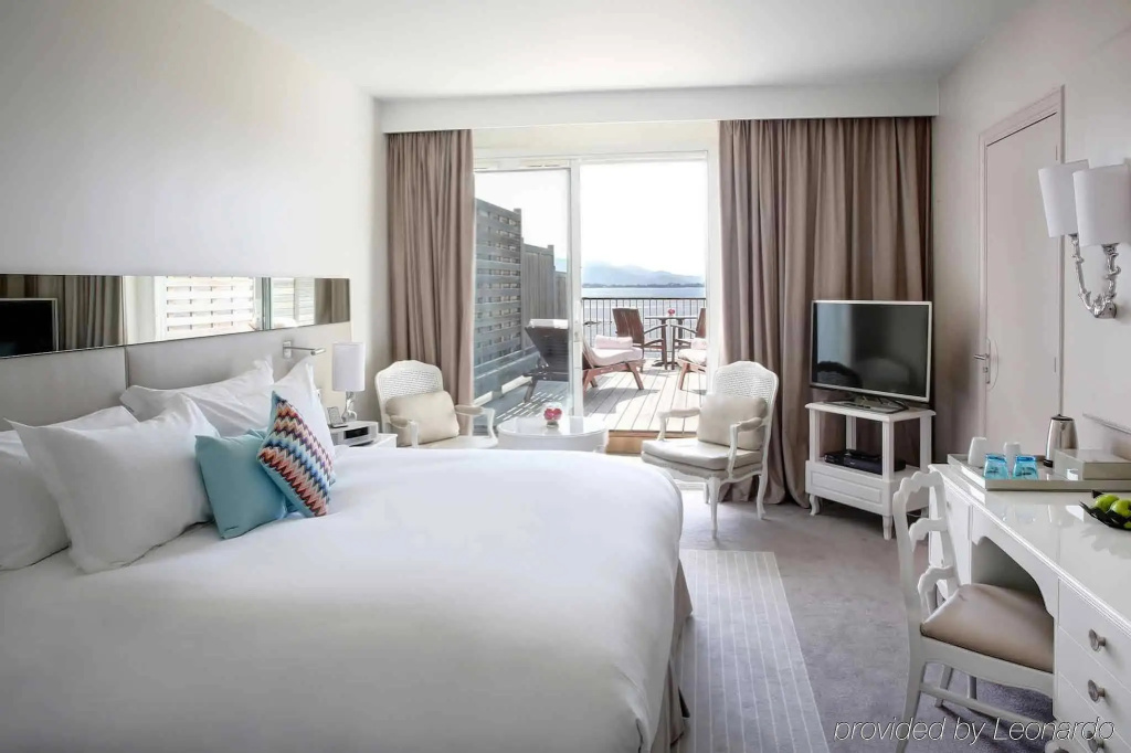 Sofitel Golfe d'Ajaccio Thalassa Sea & Spa