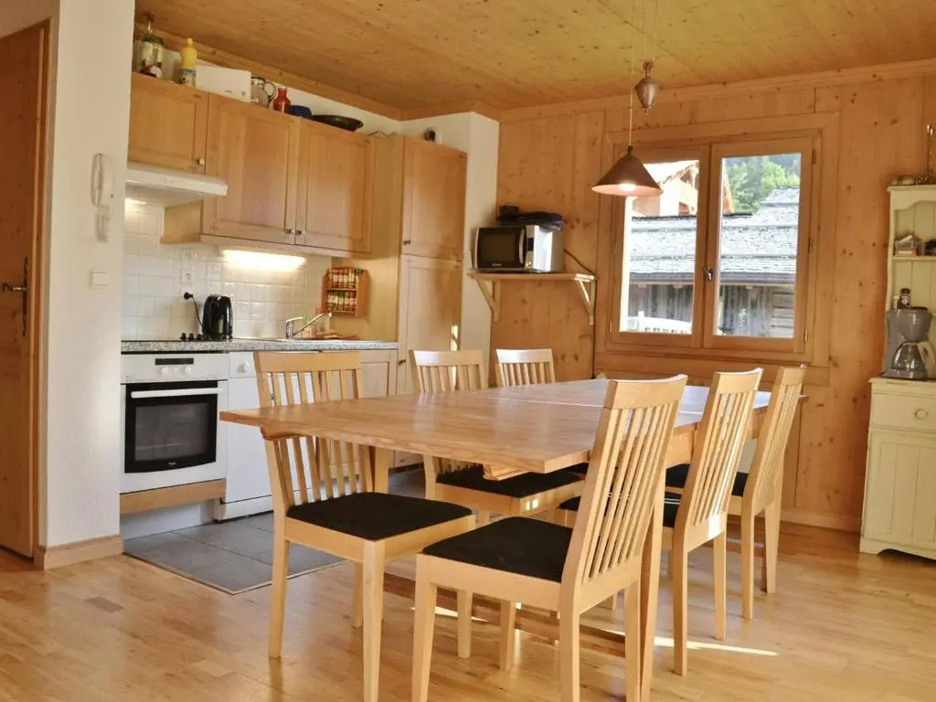 Appartement Le Grand-Bornand, 4 pièces, 6 personnes - FR-1-391-104