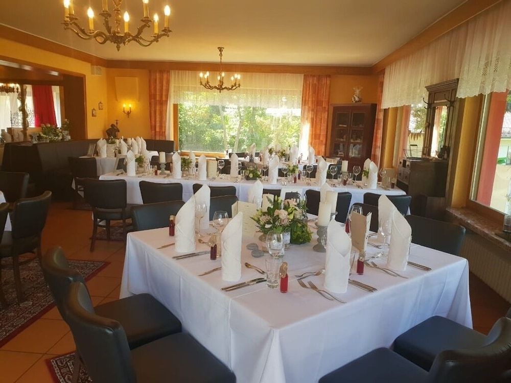 Waldhotel König von Rom