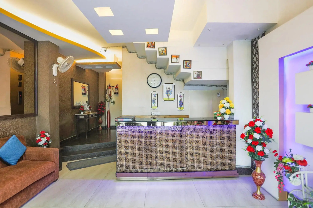 THE EDEN HOTEL Near Okhla