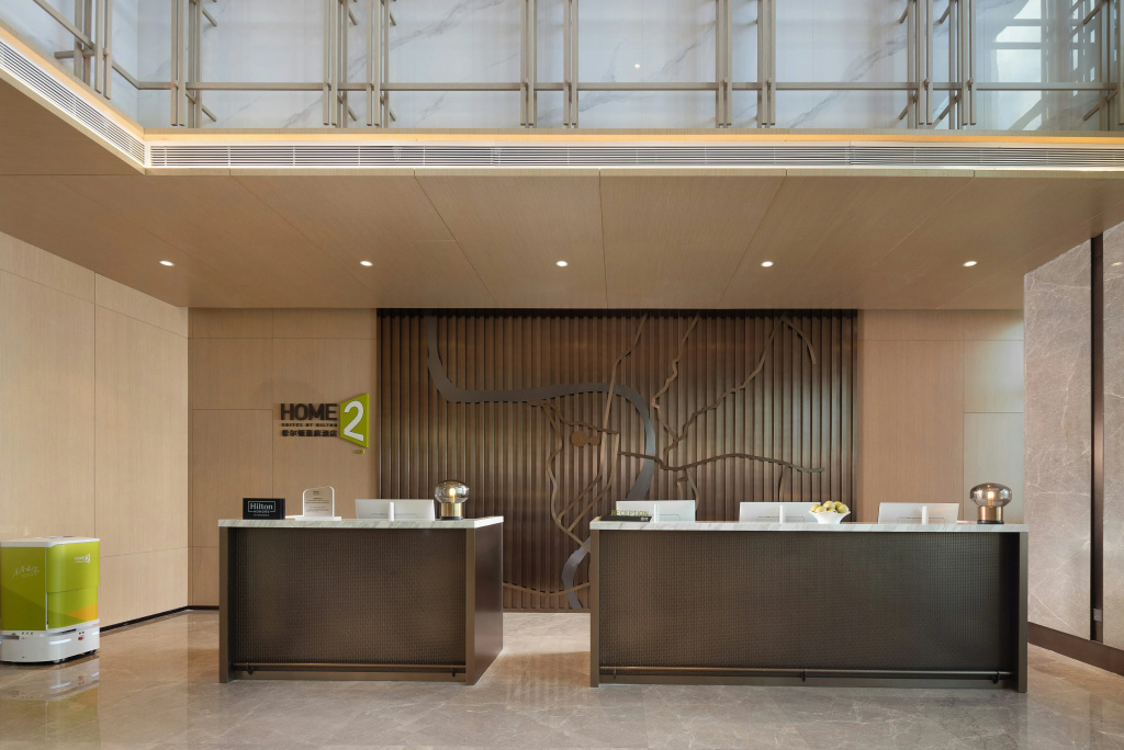 Home2 Suite by Hilton Chengdu Huaizhou New Town